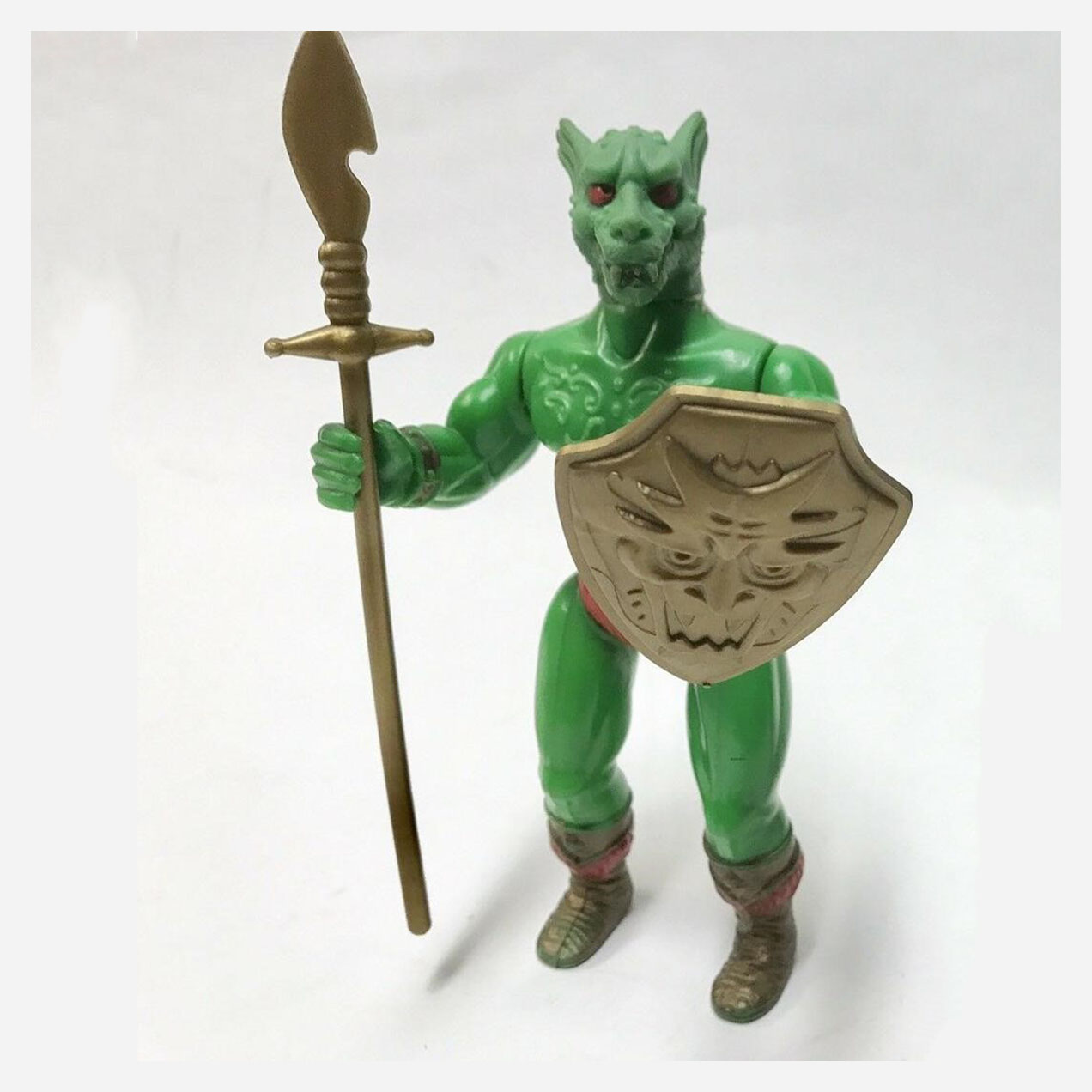 dragonman